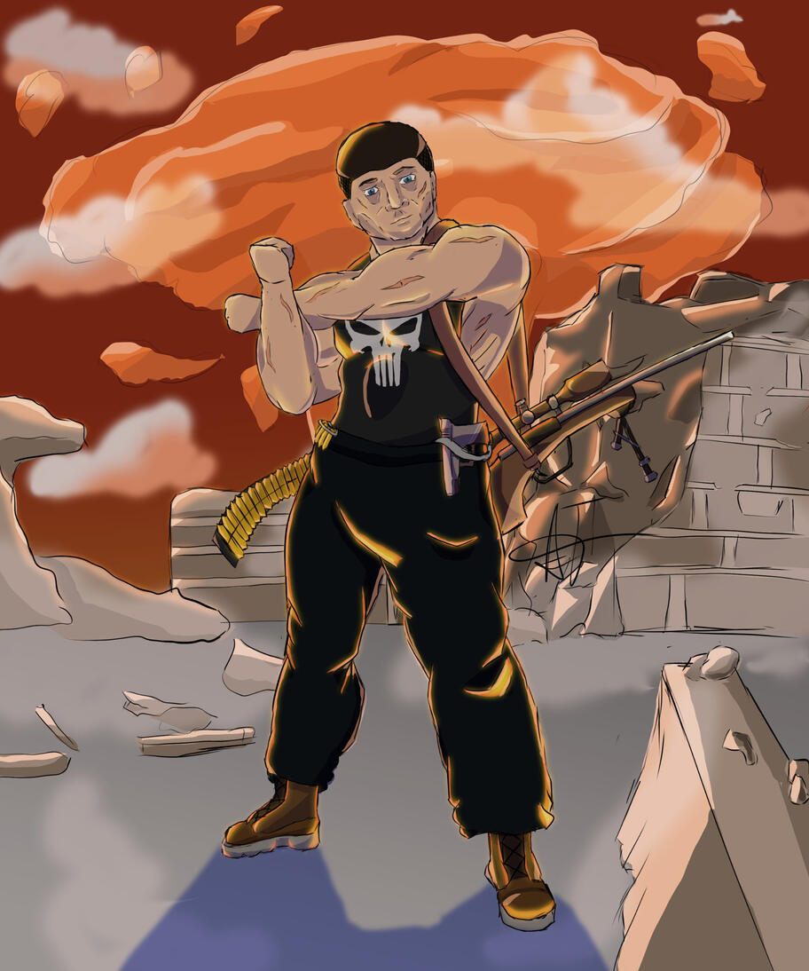 Frank Castle/Punisher