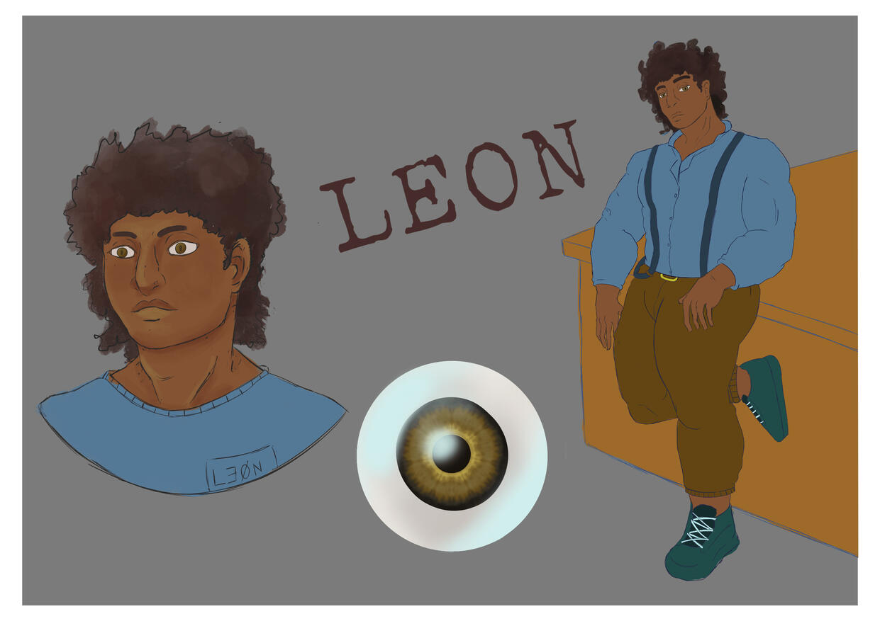 Concept Design for Leon