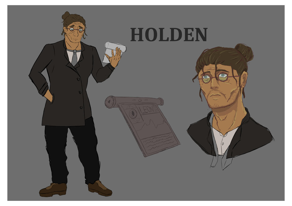 Concept Design for Holden